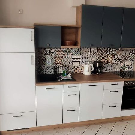 Helle, Offene Whg Im Zentrum Vom Ostseebad Goehren Гьорен Екстериор снимка