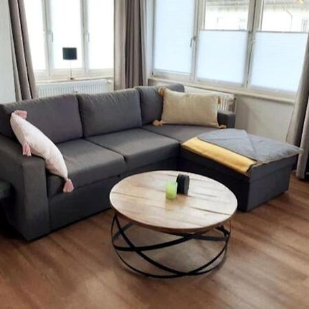 Helle, Offene Whg Im Zentrum Vom Ostseebad Goehren Гьорен Екстериор снимка