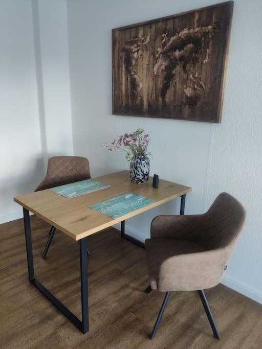 Helle, Offene Whg Im Zentrum Vom Ostseebad Goehren Гьорен Екстериор снимка
